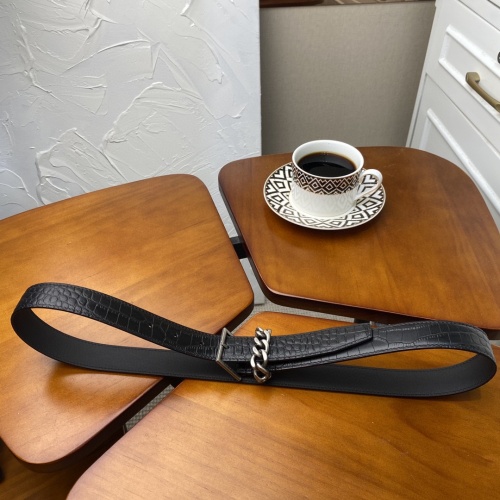 Yves Saint Laurent AAA Belts #902737 $52.00 USD, Wholesale Replica Yves Saint Laurent AAA Quality Belts