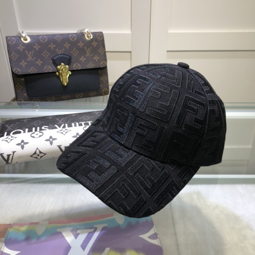 Fendi Caps #904074 $29.00 USD, Wholesale Replica Fendi Caps