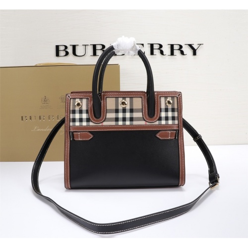 Burberry AAA Quality Handbags For Women #904095 $102.00 USD, Wholesale Replica Burberry AAA Handbags