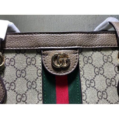 Replica Gucci AAA Quality Tote-Handbags For Women #904111 $78.00 USD for Wholesale