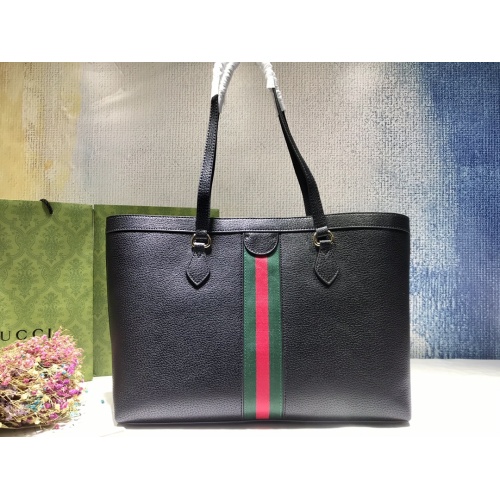 Replica Gucci AAA Quality Tote-Handbags For Women #904112 $86.00 USD for Wholesale