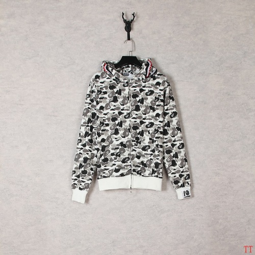 Bape Hoodies Long Sleeved For Men #904122 $48.00 USD, Wholesale Replica Bape Hoodies