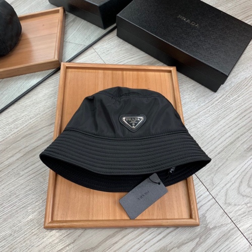 Prada Caps #904503 $29.00 USD, Wholesale Replica Prada Caps