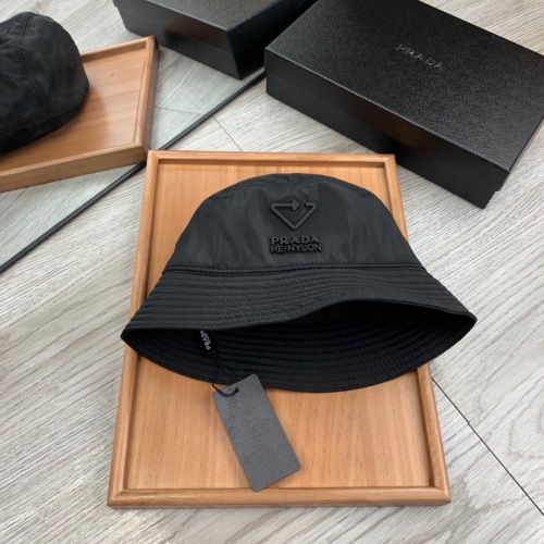 Replica Prada Caps #904503 $29.00 USD for Wholesale