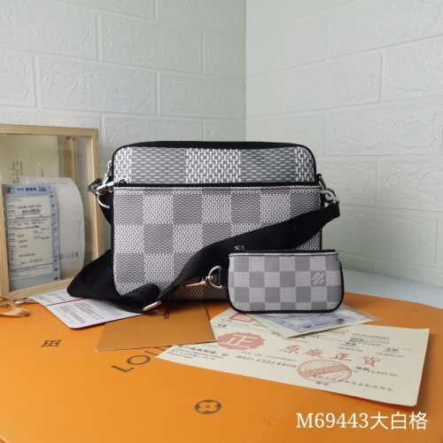 Louis Vuitton AAA Man Messenger Bags #904735 $85.00 USD, Wholesale Replica Louis Vuitton AAA Man Messenger Bags