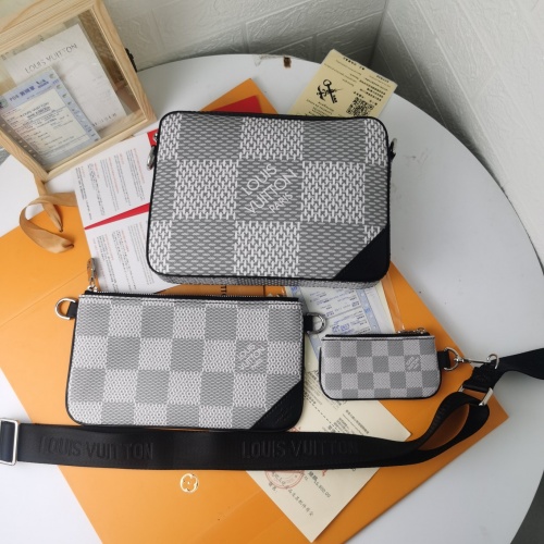 Replica Louis Vuitton AAA Man Messenger Bags #904735 $85.00 USD for Wholesale