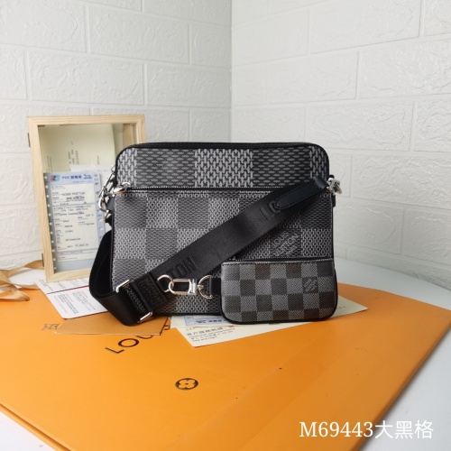 Louis Vuitton AAA Man Messenger Bags #904736 $85.00 USD, Wholesale Replica Louis Vuitton AAA Man Messenger Bags