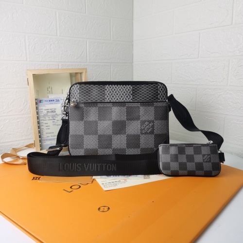 Replica Louis Vuitton AAA Man Messenger Bags #904736 $85.00 USD for Wholesale