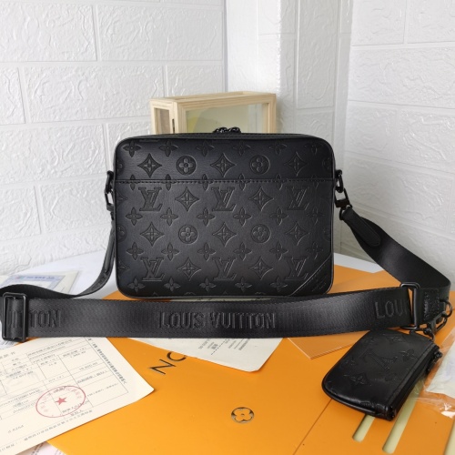 Louis Vuitton AAA Man Messenger Bags #904737 $85.00 USD, Wholesale Replica Louis Vuitton AAA Man Messenger Bags