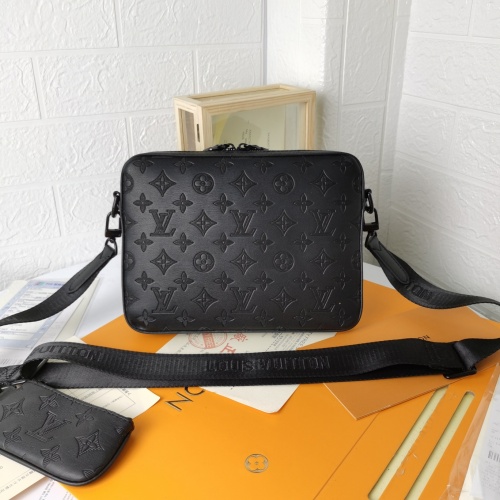 Replica Louis Vuitton AAA Man Messenger Bags #904737 $85.00 USD for Wholesale