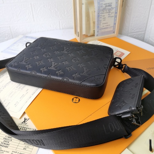 Replica Louis Vuitton AAA Man Messenger Bags #904737 $85.00 USD for Wholesale