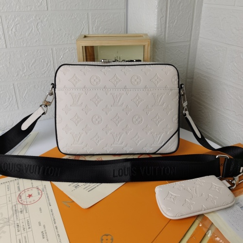 Louis Vuitton AAA Man Messenger Bags #904738 $85.00 USD, Wholesale Replica Louis Vuitton AAA Man Messenger Bags