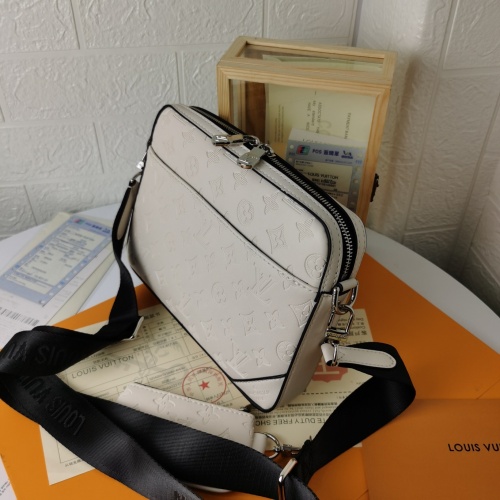 Replica Louis Vuitton AAA Man Messenger Bags #904738 $85.00 USD for Wholesale