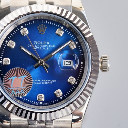 Replica Rolex AAA Quality Watches For Men #906546 $192.00 USD for Wholesale