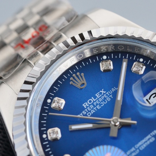 Replica Rolex AAA Quality Watches For Men #906546 $192.00 USD for Wholesale