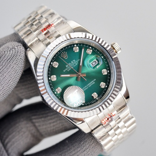 Rolex AAA Quality Watches For Men #906547 $192.00 USD, Wholesale Replica Rolex AAA Quality Watches