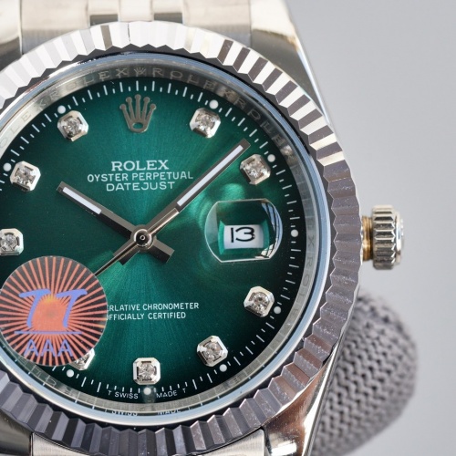 Replica Rolex AAA Quality Watches For Men #906547 $192.00 USD for Wholesale