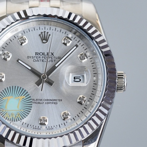 Replica Rolex AAA Quality Watches For Men #906548 $192.00 USD for Wholesale