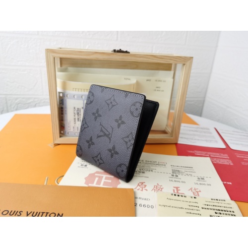 Replica Louis Vuitton LV Wallets #906575 $38.00 USD for Wholesale