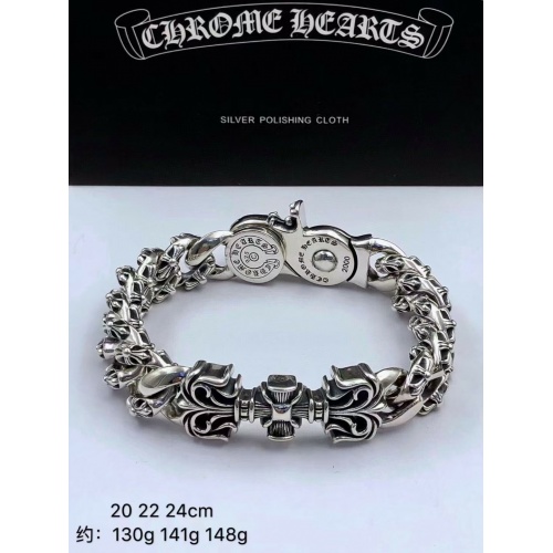 Chrome Hearts Bracelet #906901 $88.00 USD, Wholesale Replica Chrome Hearts Bracelets