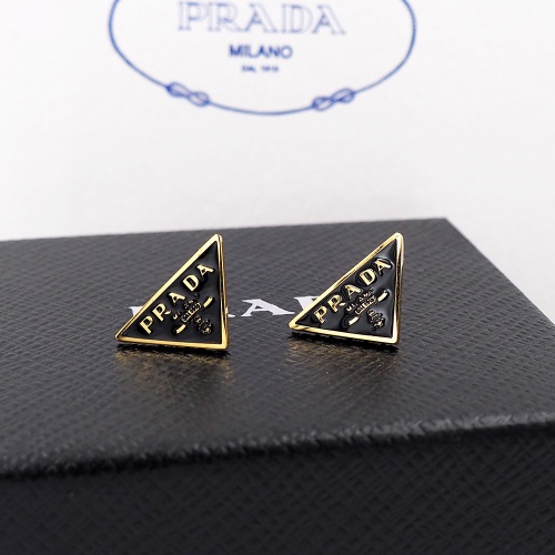 Prada Earrings #907221 $23.00 USD, Wholesale Replica Prada Earrings