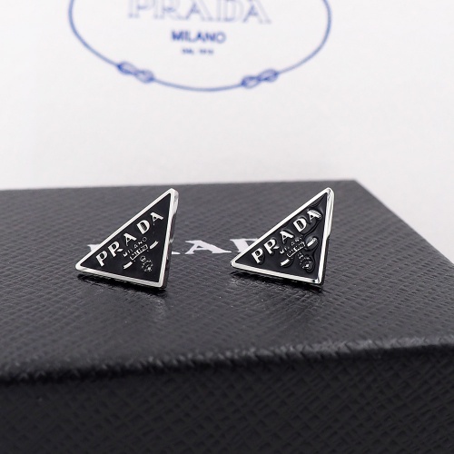 Prada Earrings #907222 $23.00 USD, Wholesale Replica Prada Earrings