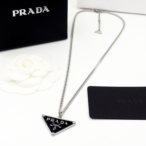 Prada Necklace #907266 $25.00 USD, Wholesale Replica Prada Necklaces