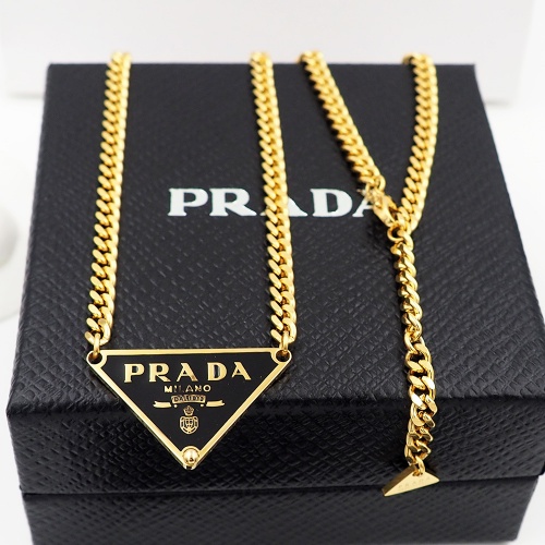 Prada Necklace #907267 $25.00 USD, Wholesale Replica Prada Necklaces