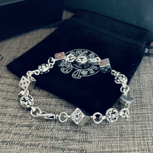 Chrome Hearts Bracelet #907290 $45.00 USD, Wholesale Replica Chrome Hearts Bracelets