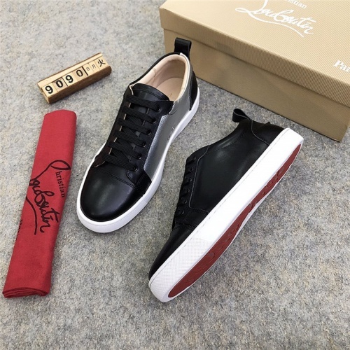 Christian Louboutin Fashion Shoes For Men #907343 $72.00 USD, Wholesale Replica Clearance