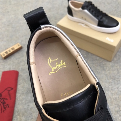 Replica Christian Louboutin Fashion Shoes For Men #907343 $72.00 USD for Wholesale