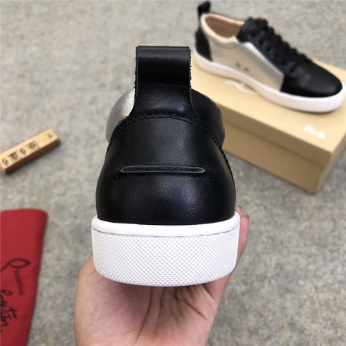 Replica Christian Louboutin Fashion Shoes For Men #907343 $72.00 USD for Wholesale