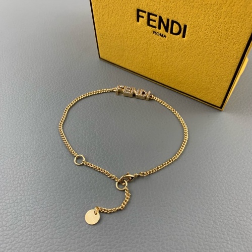 Fendi Bracelet #907710 $39.00 USD, Wholesale Replica Fendi Bracelets