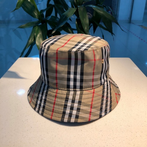 Replica Burberry Caps #907799 $36.00 USD for Wholesale