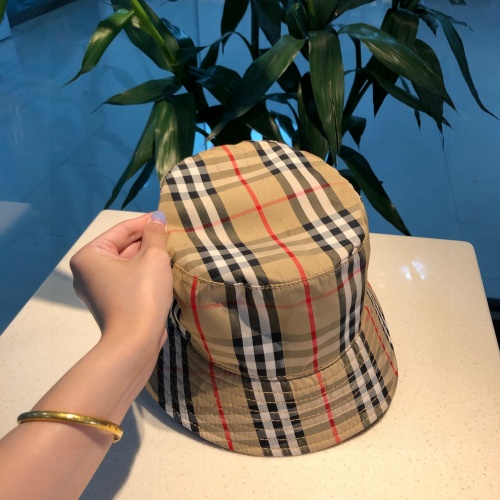 Replica Burberry Caps #907799 $36.00 USD for Wholesale