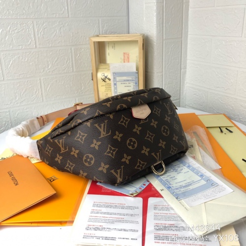 Louis Vuitton AAA Quality Messenger Bags For Women #908606 $76.00 USD, Wholesale Replica Louis Vuitton LV AAA Quality Belt Bags