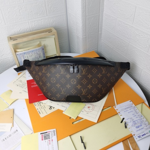 Louis Vuitton LV AAA Man Pockets #908612 $72.00 USD, Wholesale Replica Louis Vuitton LV AAA Quality Belt Bags