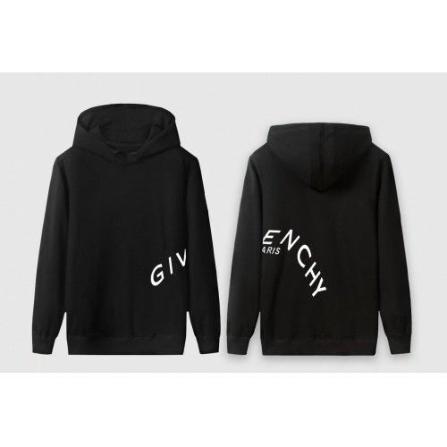 Givenchy Hoodies Long Sleeved For Men #910167 $41.00 USD, Wholesale Replica Givenchy Hoodies