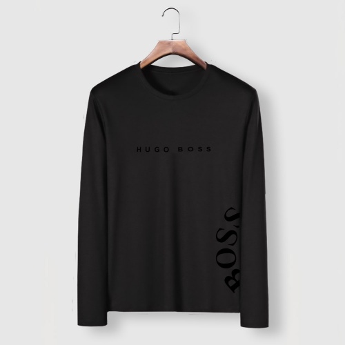 Boss T-Shirts Long Sleeved For Men #910524 $34.00 USD, Wholesale Replica Hugo Boss T-Shirts 1:1 Quality