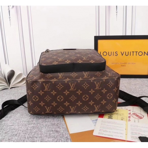 Replica Louis Vuitton LV AAA Man Backpacks #912763 $81.00 USD for Wholesale