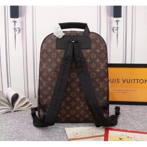 Replica Louis Vuitton LV AAA Man Backpacks #912763 $81.00 USD for Wholesale