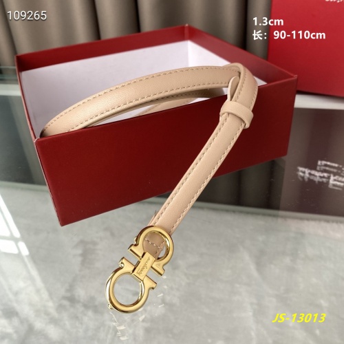 Replica Salvatore Ferragamo AAA  Belts #913483 $52.00 USD for Wholesale