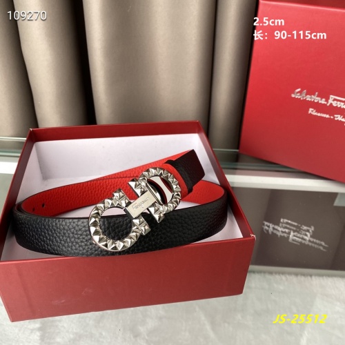 Replica Salvatore Ferragamo AAA  Belts #913488 $48.00 USD for Wholesale