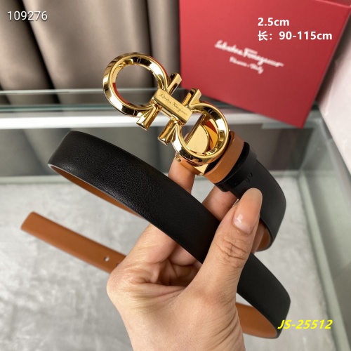 Replica Salvatore Ferragamo AAA  Belts #913494 $48.00 USD for Wholesale