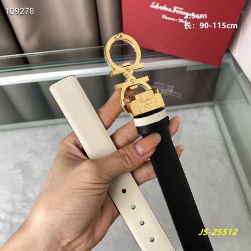 Replica Salvatore Ferragamo AAA  Belts #913496 $48.00 USD for Wholesale