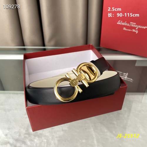 Replica Salvatore Ferragamo AAA  Belts #913496 $48.00 USD for Wholesale