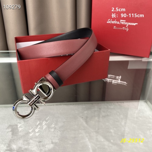 Salvatore Ferragamo AAA  Belts #913497 $48.00 USD, Wholesale Replica Salvatore Ferragamo A+ Belts