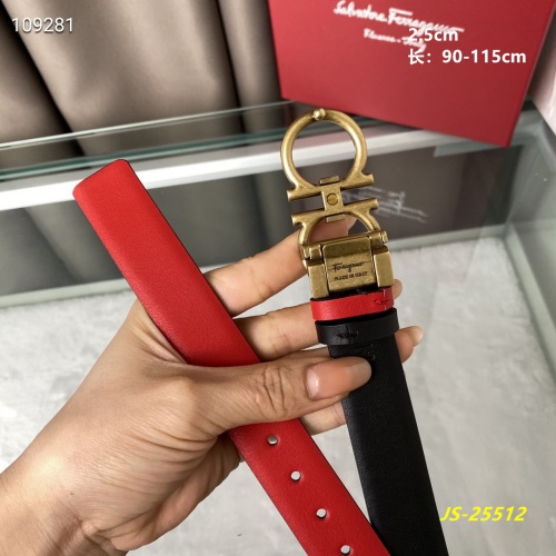 Replica Salvatore Ferragamo AAA  Belts #913499 $48.00 USD for Wholesale