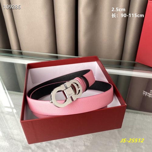 Replica Salvatore Ferragamo AAA  Belts #913501 $48.00 USD for Wholesale