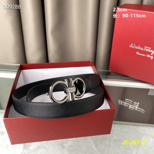 Replica Salvatore Ferragamo AAA  Belts #913504 $48.00 USD for Wholesale